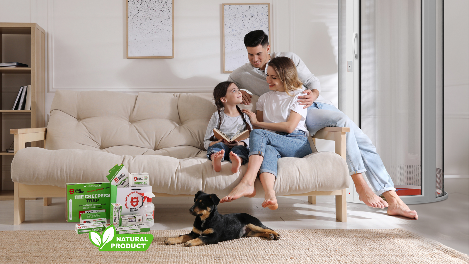 The Benefits of Organic Pest Control