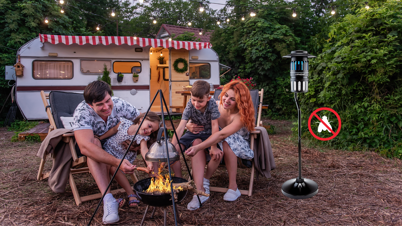 Reclaim Your Outdoors: Experience Serenity with DynaTrap Insect Killers