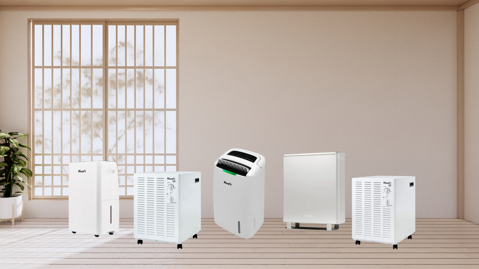 Breathe Easier: Why Every Home Needs a Dehumidifier and Air Purifier for Optimal Indoor Air Quality