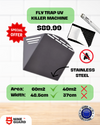 Fly Trap UV Insect Killer Machine