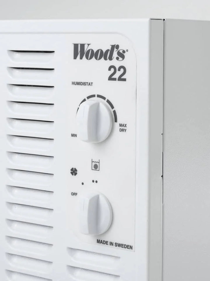 Wood's Dehumidifier SW22FW