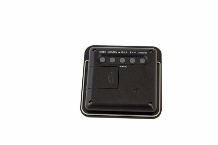 Analog hygrometer WHG-1 measuring humidity and temperature in home