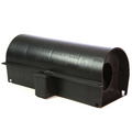 Rodent bait station for safe indoor and outdoor pest control