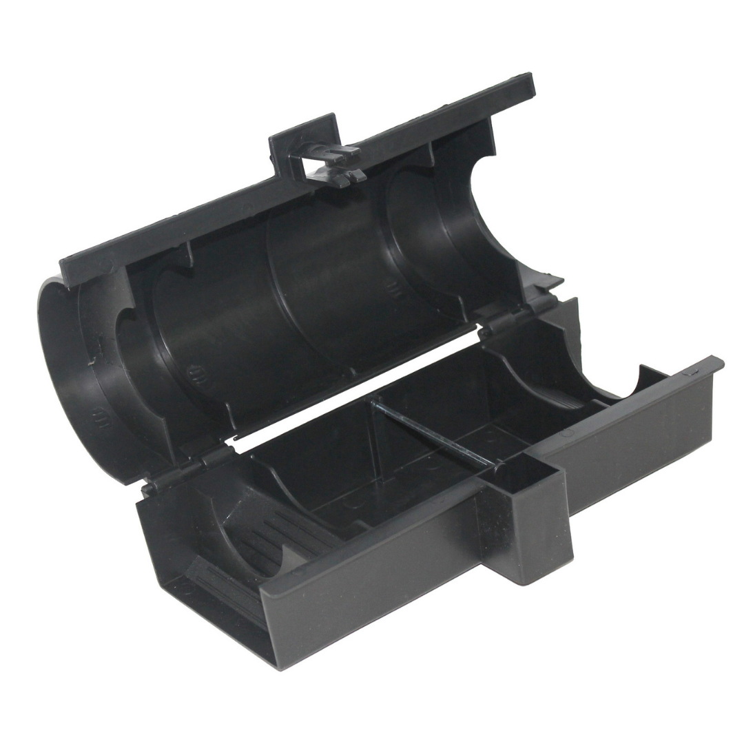 Tamper-resistant bait station safe for children and pets