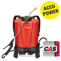 Birchmeier REB 15 AC1 battery backpack sprayer Lebanon