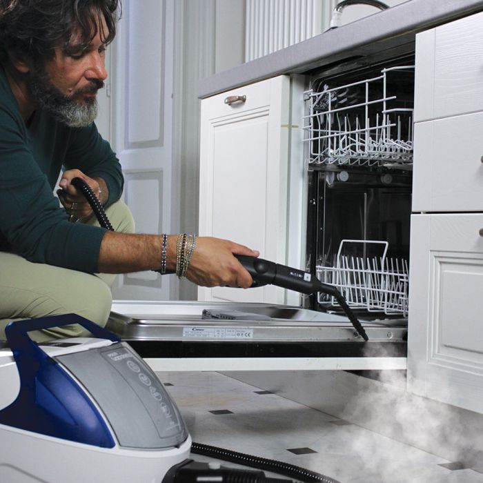 Polti Vaporetto Pro 100 Eco Power – Professional Steam Cleaner & Sanitizer | Lebanon