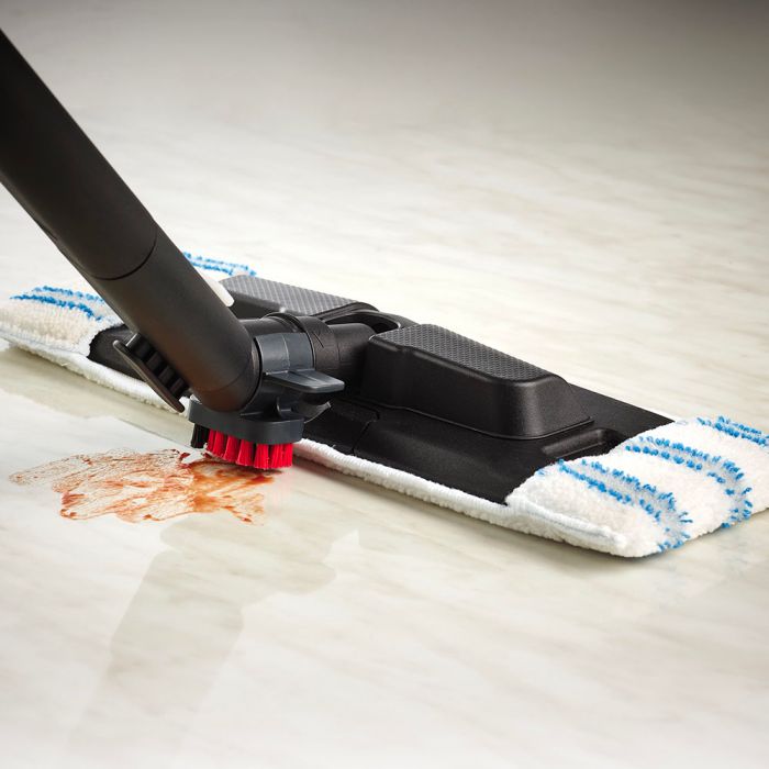 Dry steam cleaner sanitizing kitchen and floor surfaces Lebanon
