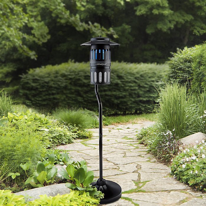 DynaTrap quiet insect trap with pole mount Lebanon