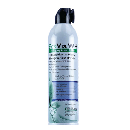 EcoVia WH Stinging Insect Killer eco-friendly wasp spray Lebanon