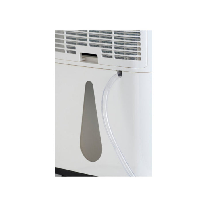 Efficient indoor air quality improvement using Woods MDX20P