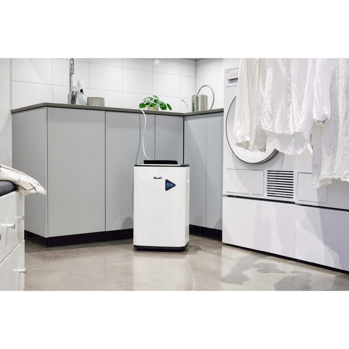 Efficient moisture removal with Woods Dehumidifier MDX20P Lebanon