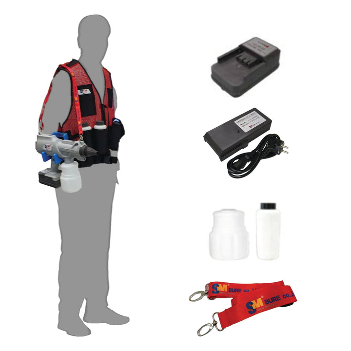 Electric fly and mosquito killer by TOP-GUN Lebanon