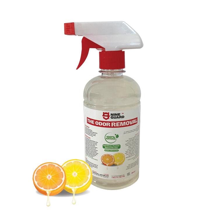 Natural odor removal spray Lebanon