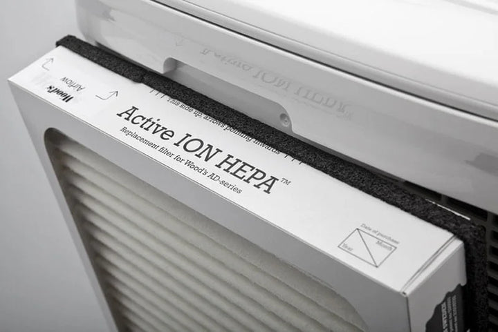 HEPA replacement filter for Woods AD30 unit Lebanon