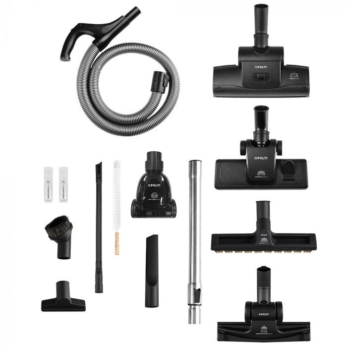 Italian-made Polti Forzaspira Lecologico water filter vacuum cleaner