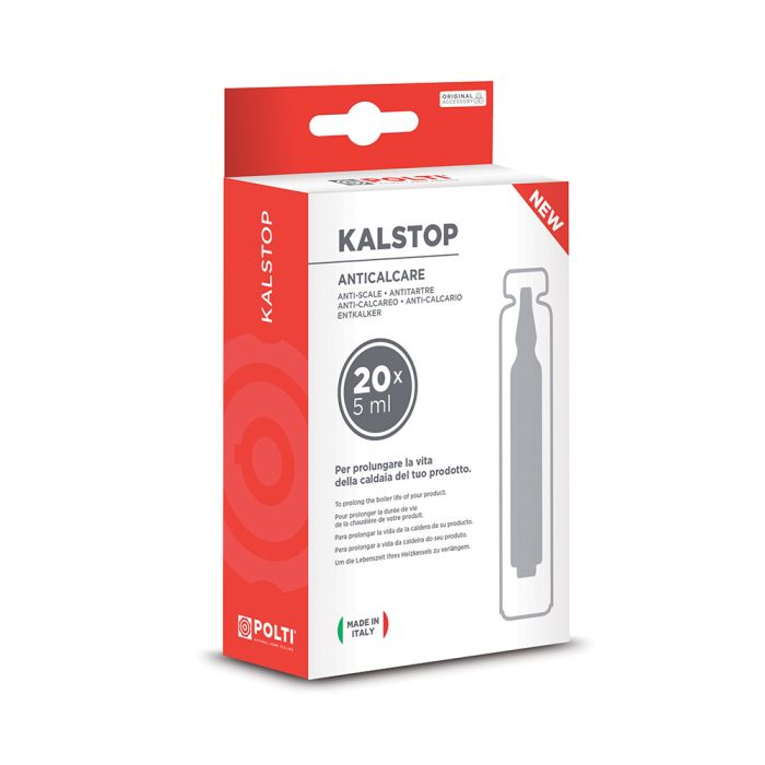 Kalstop Anti-Limescale vials by Nineguard Lebanon