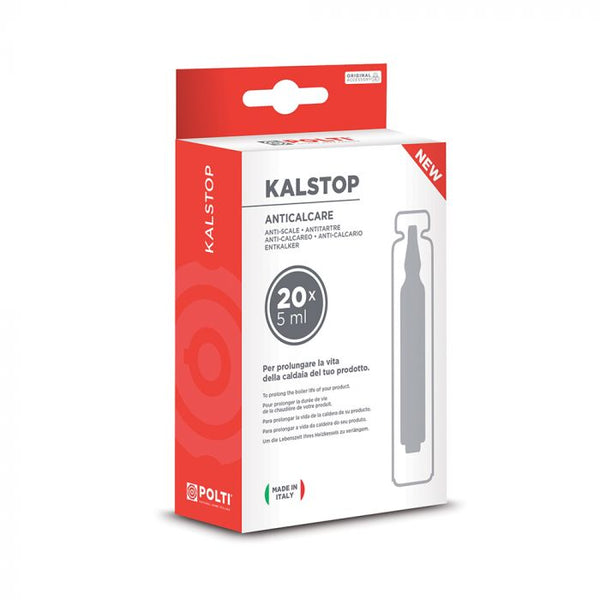 Kalstop Anti-Limescale vials by Nineguard Lebanon