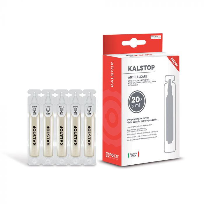Kalstop anti-scale treatment preventing limescale build-up