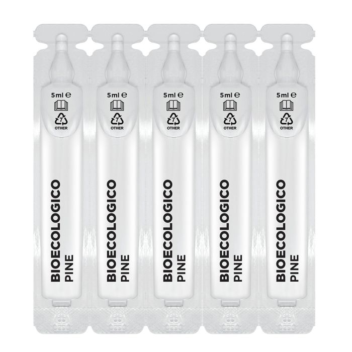 Natural pine-scented anti-foam additive for Polti Lecoaspira and Lecologico