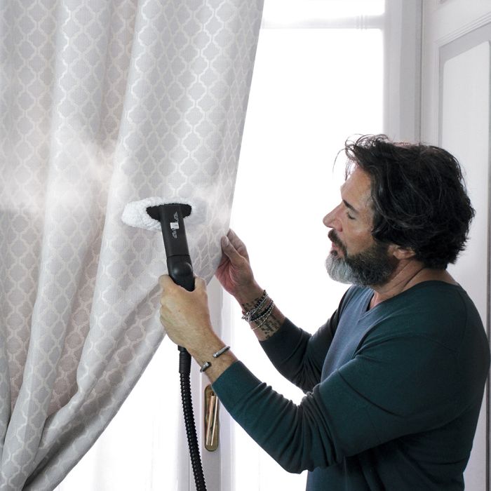 NineGuard Polti Vaporetto Pro 100 Eco Power deep cleaning tool