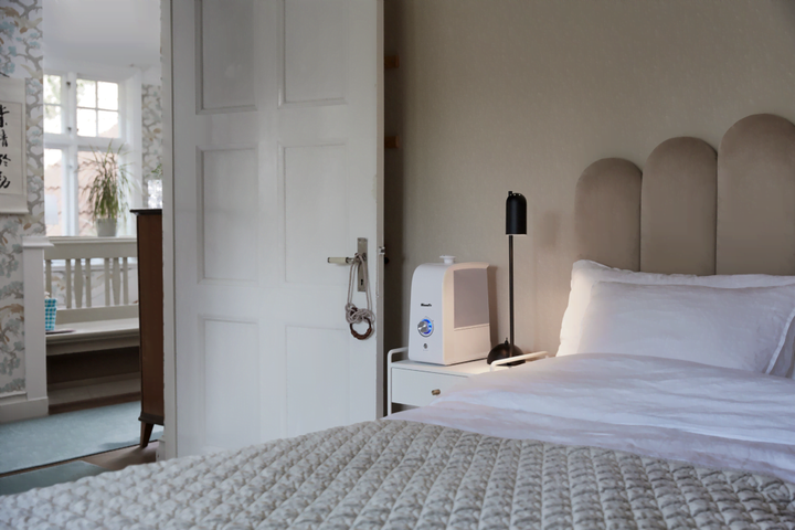 Nineguard Lebanon Woods humidifier WHU400 for air comfort