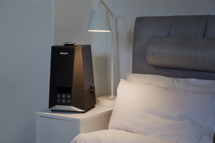 Nineguard Lebanon Woods humidifier WHU600 for mold prevention