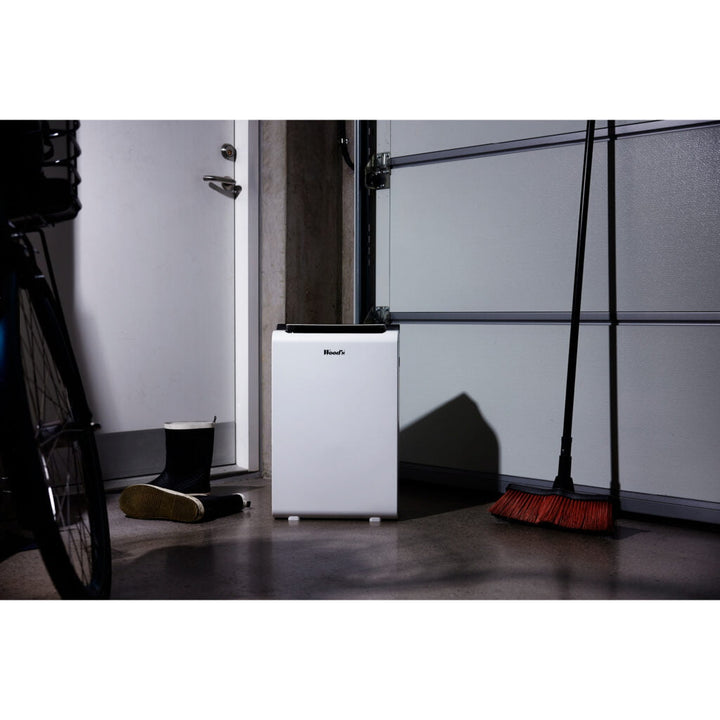 Nineguard Lebanon sorption dehumidifier for low-temperature spaces