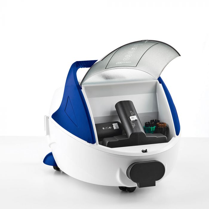 Nineguard professional disinfection equipment Polti Vaporetto Pro 100_Eco Power