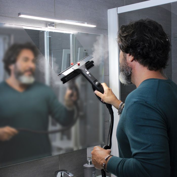 Eco-friendly chemical-free steam cleaning machine Polti Vaporetto