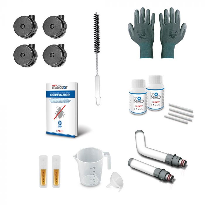 Polti Cimex Eradicator eliminates bed bugs naturally Lebanon