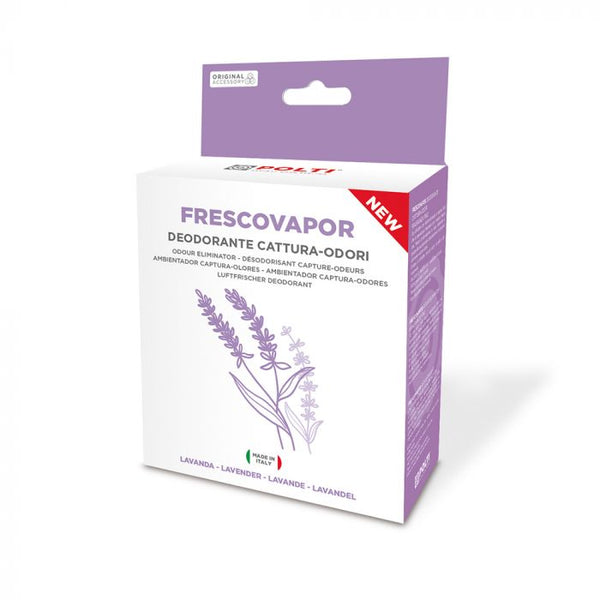 Polti Frescovapor lavender deodoriser 2-pack Lebanon