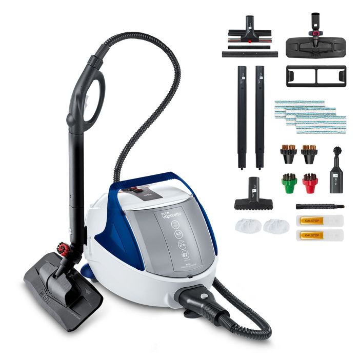 Polti Vaporetto Pro 100_Eco Power steam cleaner Lebanon-Beirut by Nineguard