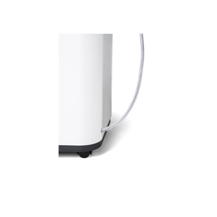 Portable dehumidifier with water collection tank MDX20P