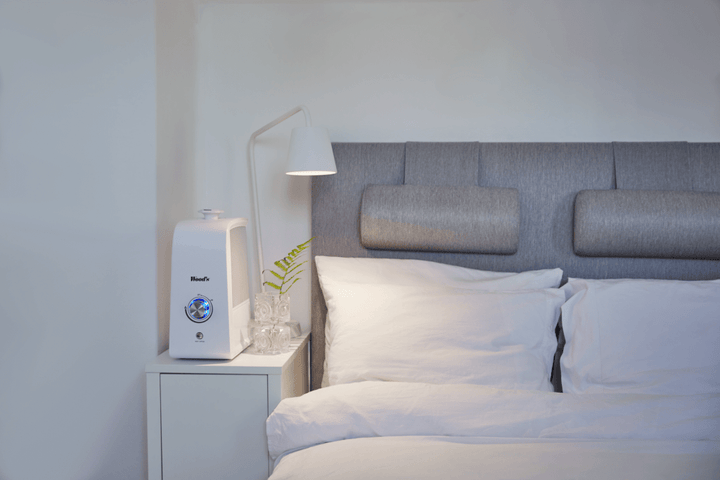 Portable humidifier WHU400 for small rooms in Lebanon