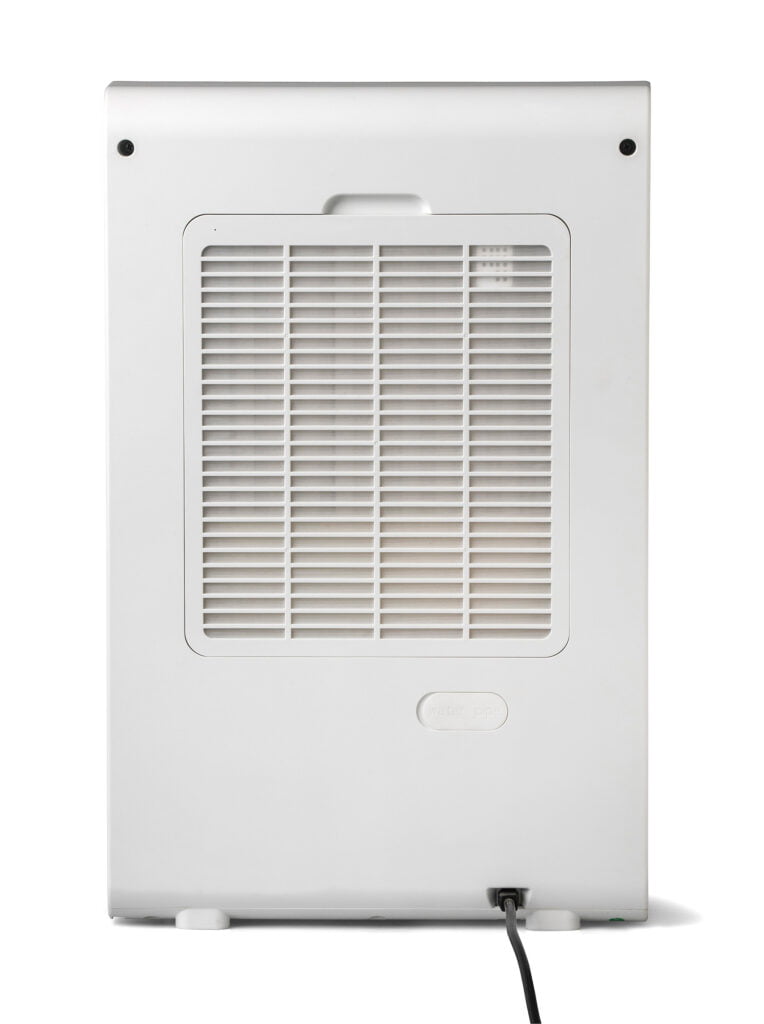 Professional moisture control with sorption technology WDD90