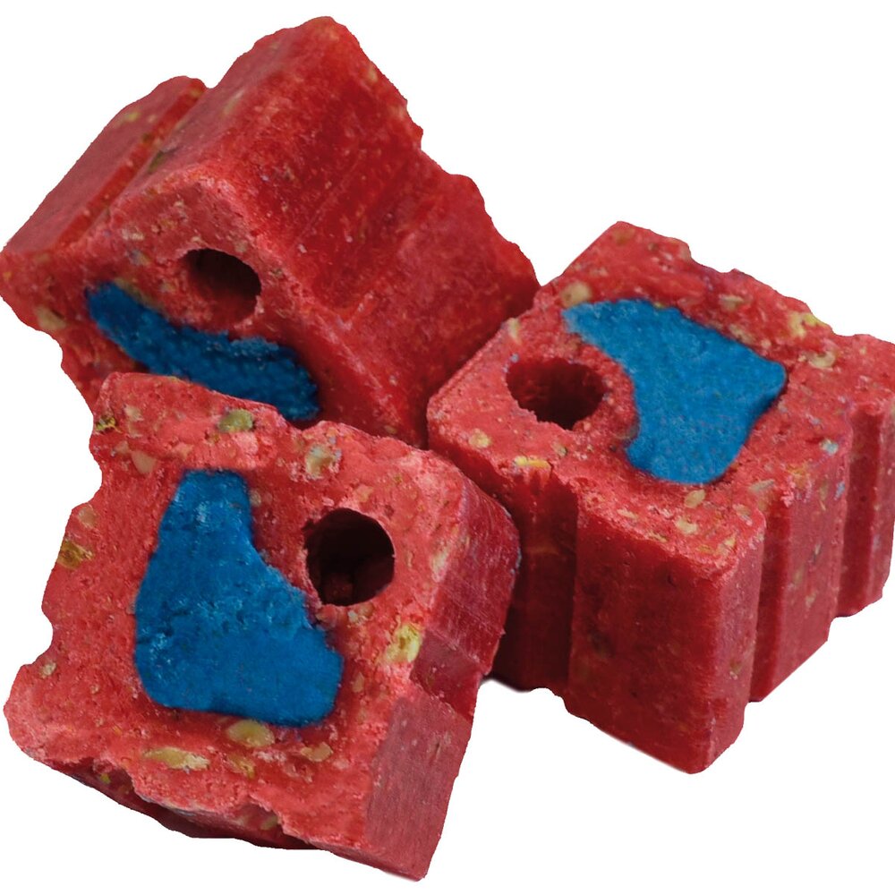 Professional rat bait block for warehouses and restaurants