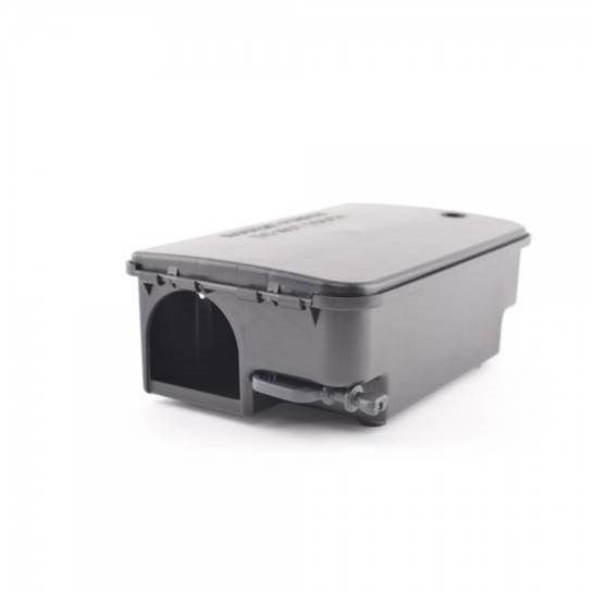 Small Rat Bait Station lockable rodent control box Lebanon
