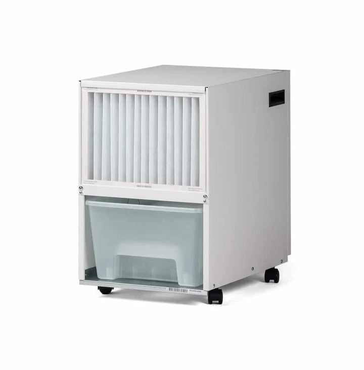 Swedish-made Wood’s smart dehumidifier with heat pump effect