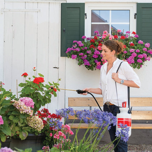 Swiss compression sprayer for home gardeners Lebanon