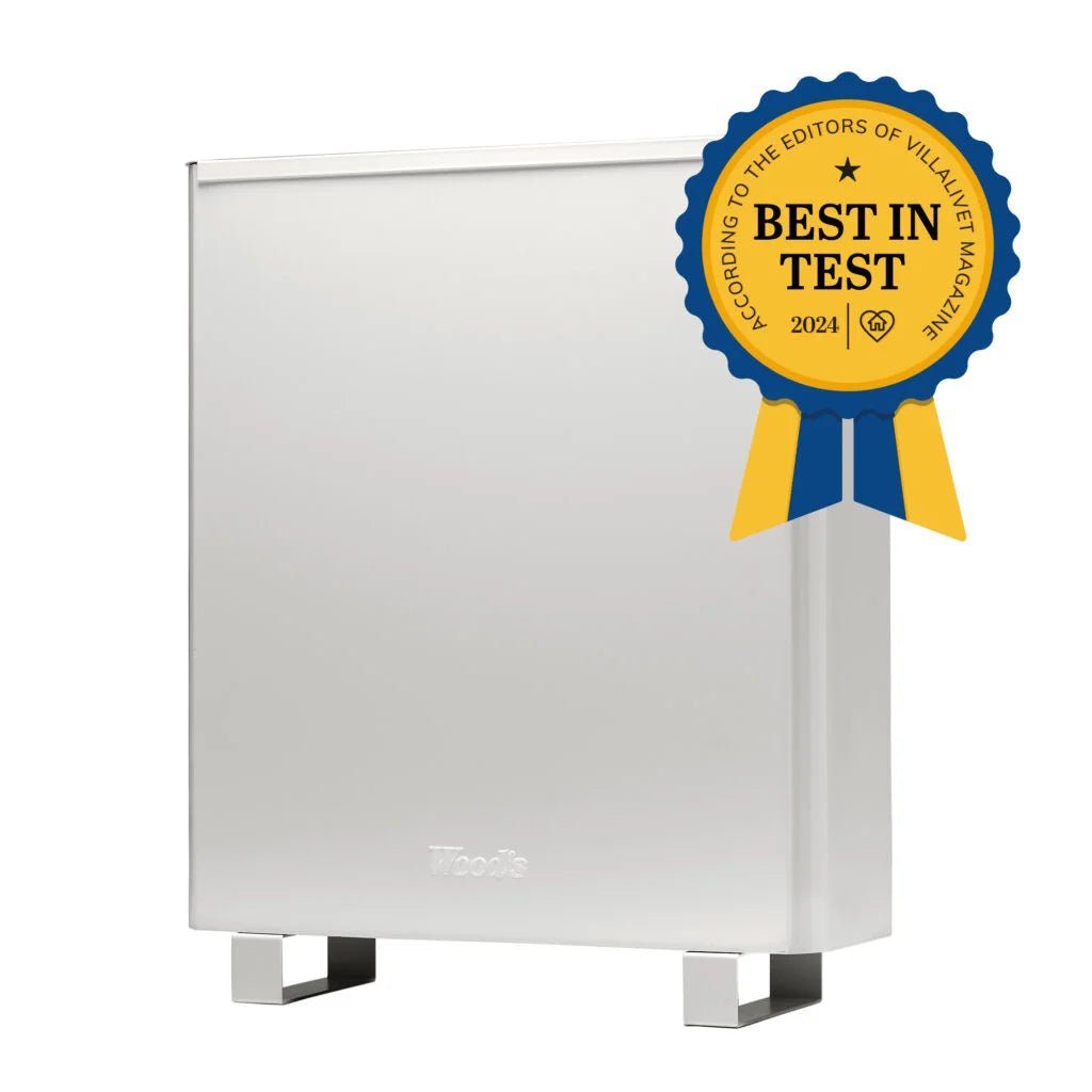 Wood’s AL 310FC Air Purifier eco-friendly Swedish design Lebanon