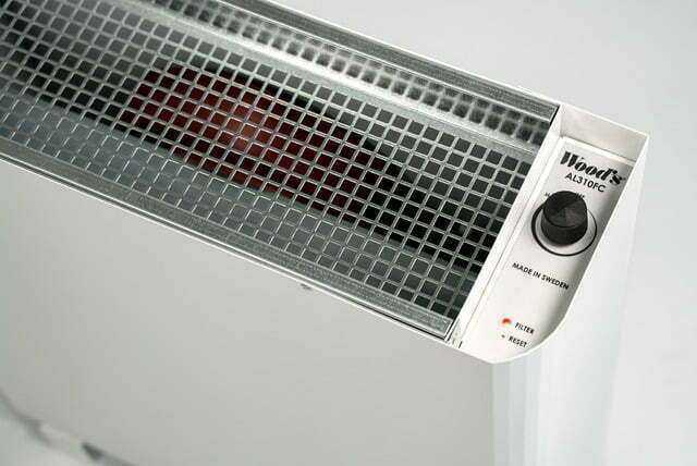 Wood’s AL 310FC eco-friendly air purifier with Active ION HEPA filter Lebanon