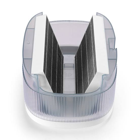 Wood’s Geneva HSW90 evaporative humidifier with antibacterial filters