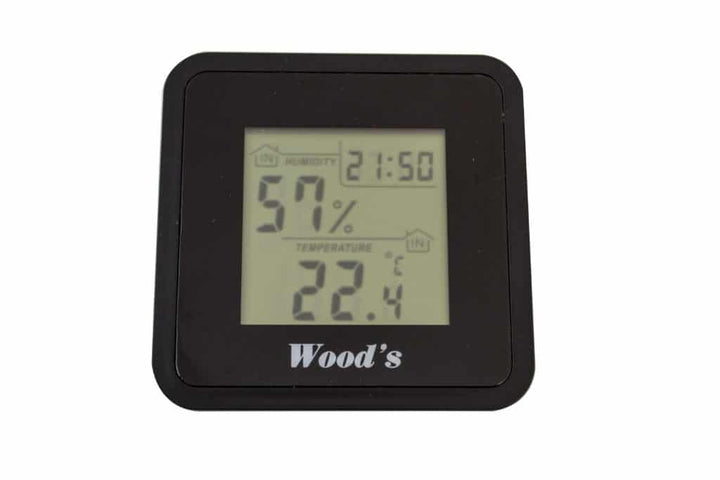 Woods Hygrometer WHG-1 indoor humidity and temperature monitor Lebanon by Nineguard