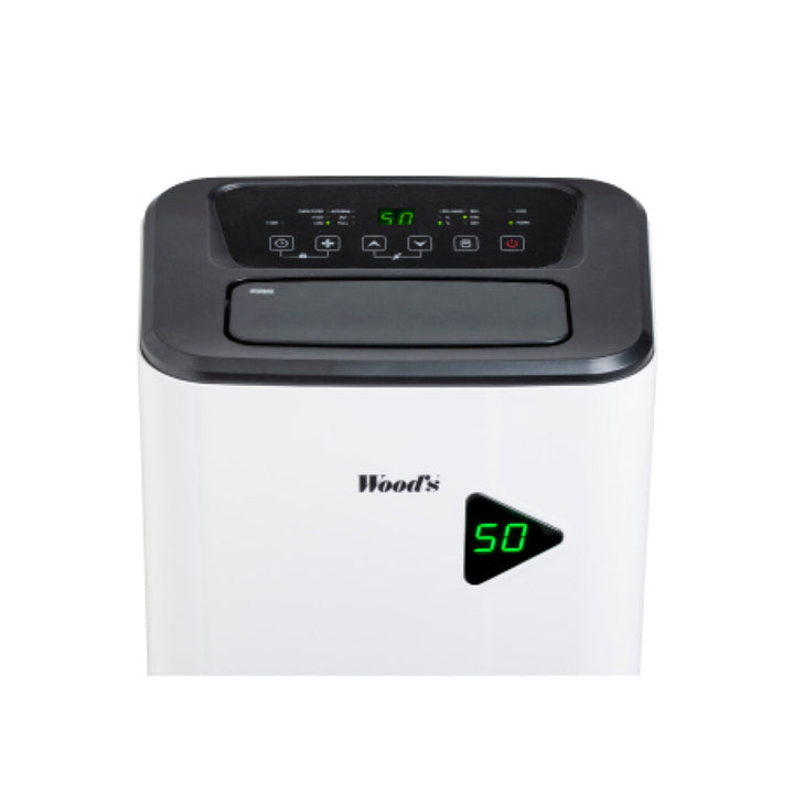 Woods MDX20P dehumidifier in office environment Lebanon by Nineguard
