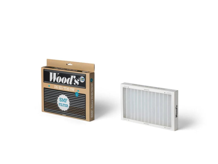 Woods SMF Filter for DS ED TDR SW DK LD Series Dehumidifiers