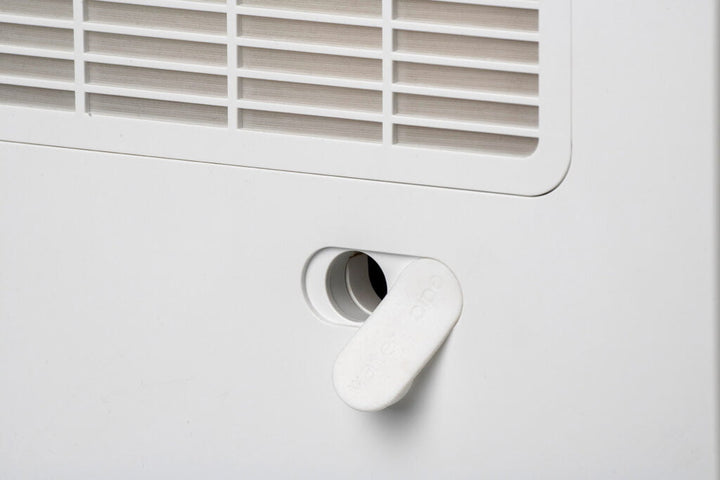 Woods WDD90 professional-grade dehumidifier for cold storage