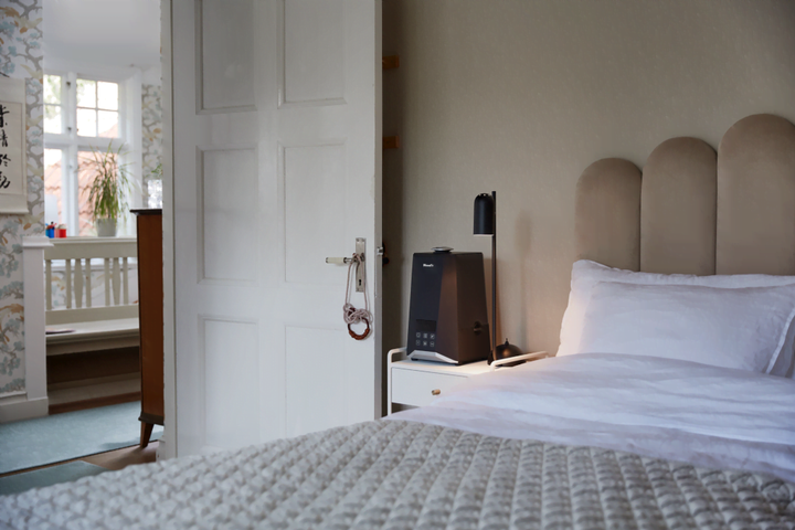 Woods WHU600 maintaining optimal indoor humidity levels