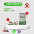 NineGuard Bed Bug Kit EcoVia EC and CimeXa Dust Lebanon