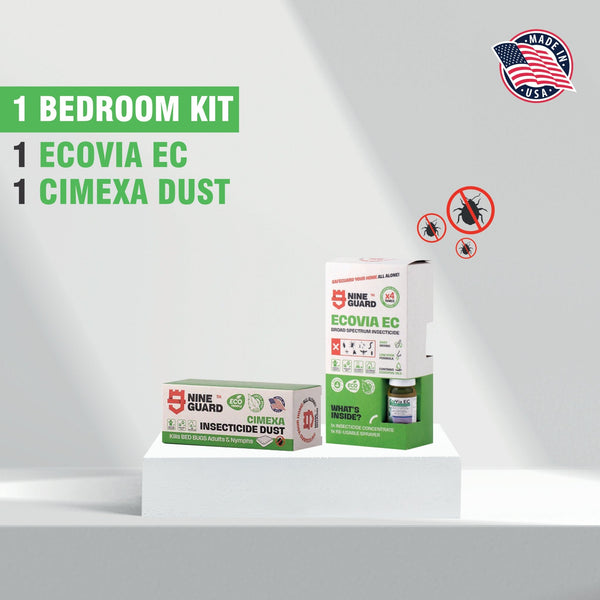 Bed Bugs Kit - Nineguard