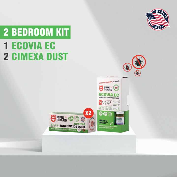 Bed Bugs Kit - Nineguard